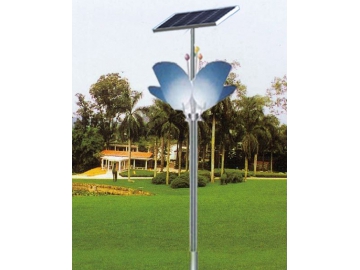 Solar Outdoor Post Lights