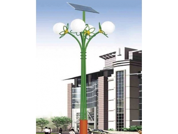 Solar Outdoor Post Lights