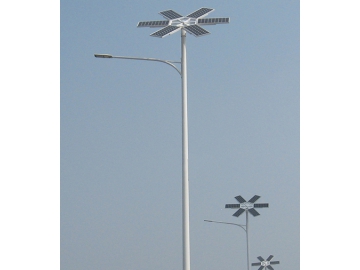 Solar Street Lights