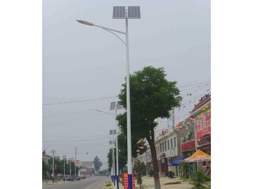 Solar Street Lights