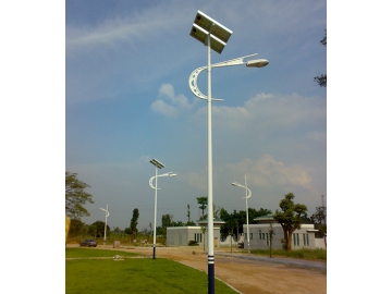 Solar Street Lights