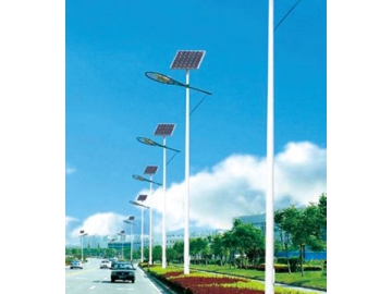 Solar Street Lights