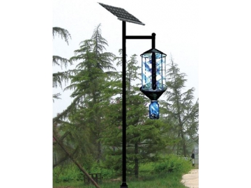 Solar Light Traps