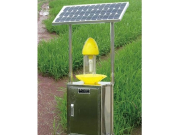 Solar Light Traps