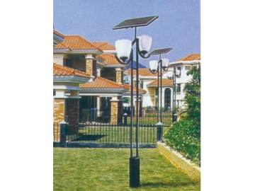 Solar Lamp Posts