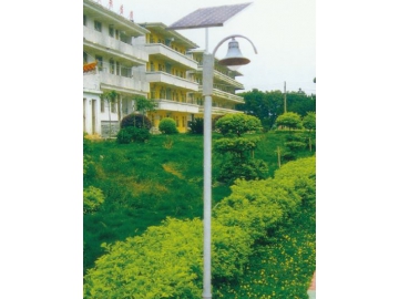 Solar Lamp Posts