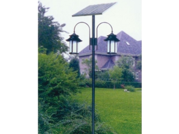 Solar Lamp Posts