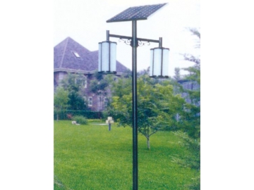 Solar Lamp Posts