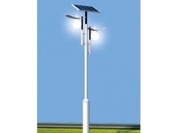 Solar Lamp Posts