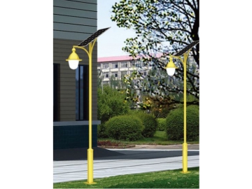 Solar Lamp Posts