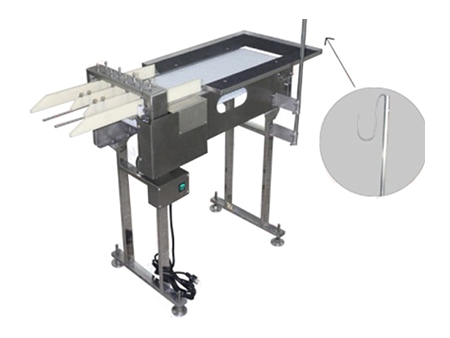 102A Egg Grader (5400 EGGS/HOUR)
