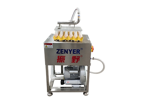 101BS Egg Grader (4,000 EGGS/HOUR)