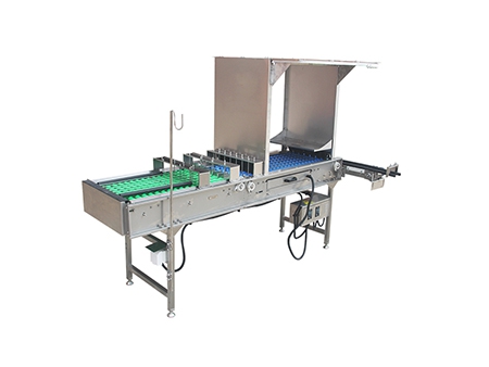 104A Egg Grader (10000 EGGS/HOUR)