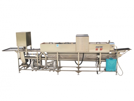 200A Egg Washer (3,000 EGGS/HOUR)