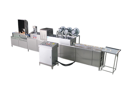 201A  Egg Washer (5000  EGGS/HOUR)
