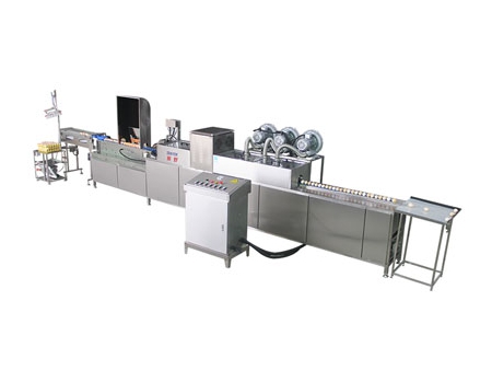 201A  Egg Washer (5000  EGGS/HOUR)