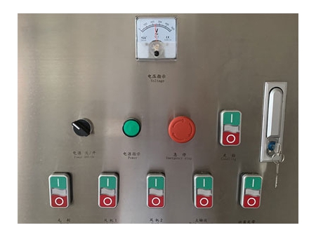 201A  Egg Washer (5000  EGGS/HOUR)