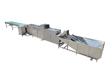 202B  Egg Washer (10,000 EGGS/HOUR)