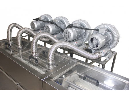 202B  Egg Washer (10000  EGGS/HOUR)