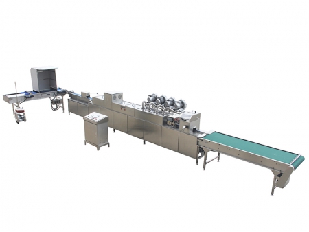 202A Egg Washer (10000 EGGS/HOUR)