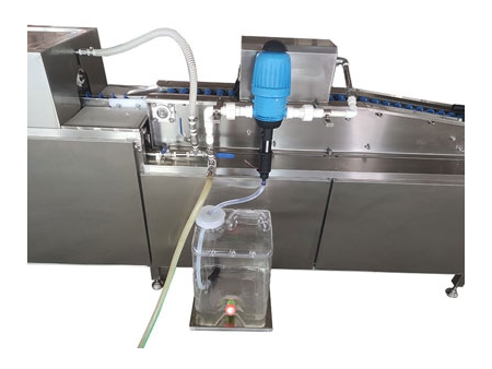 202A Egg Washer (10,000 EGGS/HOUR)