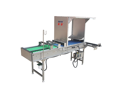 202A Egg Washer (10,000 EGGS/HOUR)