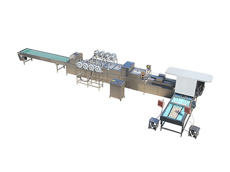 203A Egg Washer (20,000 EGGS/HOUR)