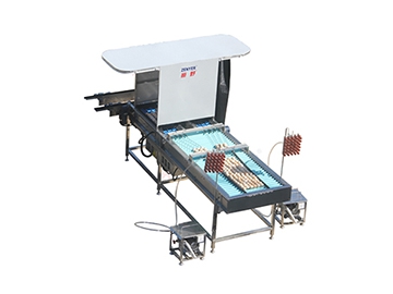 203A Egg Washer (20,000 EGGS/HOUR)