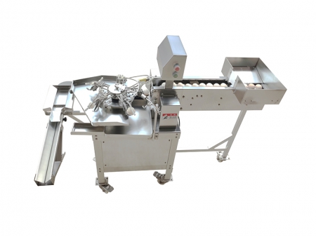 501A Egg Breaking and Separating Machine (3,000EGGS/HOUR)