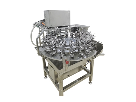 501B Egg Breaking and Separating Machine (8000 EGGS/HOUR)