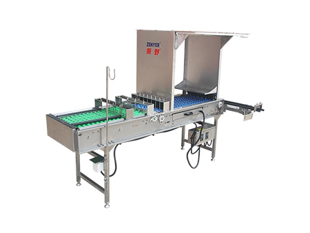 501B Egg Breaking and Separating Machine (8000 EGGS/HOUR)