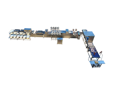303AS Egg Processing Line with Washing & Grading (20,000 EGGS/HOUR)