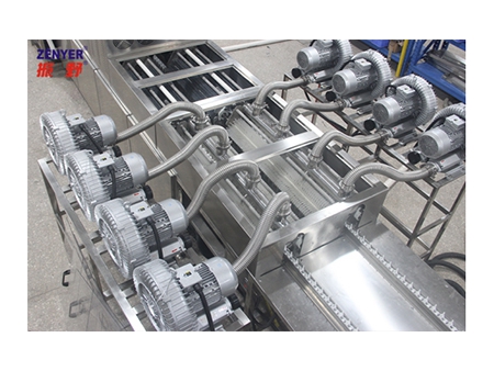 303AS Egg Processing Line with Washing & Grading (20,000 EGGS/HOUR)