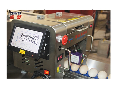 303AS Egg Processing Line with Washing & Grading (20,000 EGGS/HOUR)