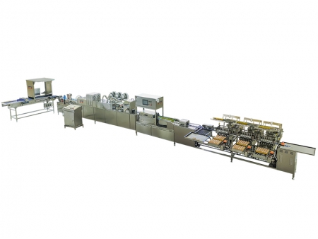301AP Egg Processing Line with Washing & Grading (5,000 EGGS/HOUR)