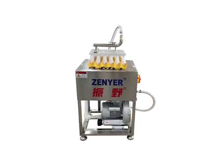 301AP Egg Processing Line with Washing & Grading (5,000 EGGS/HOUR)