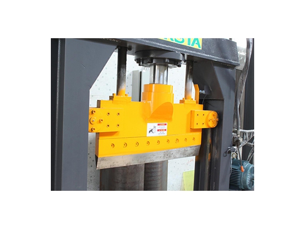 Bale Cutter | Plastic recycling machinery | ETW International