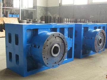 Dual Shaft Shredder, Two Shaft Shredder, Plastic Shredding Machine