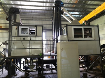 Electrostatic Separator, Plastic Recycling Separator Machine