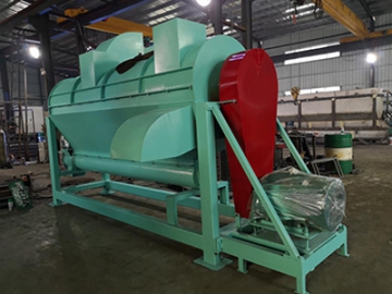 Friction Washer, Plastic Recycling Machine