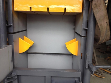 Vertical Baler, Plastic Recycling Baler Machinery