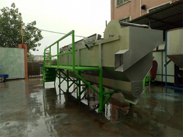 Sink Float Tank, Plastic Recycling Machine