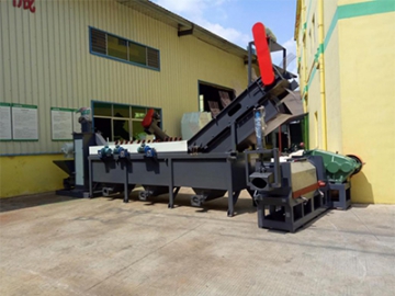 Single Shaft Shredder, Plastic Shredding Machine