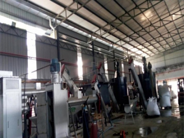 Washer, PET Bottle Recycling Washing Line