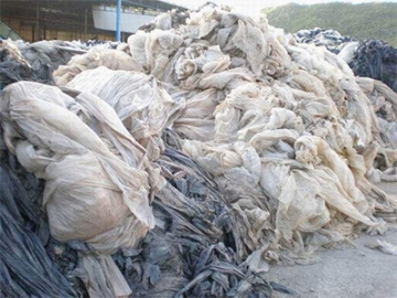 Plastic Film & Fiber Recycling