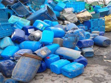 Plastic Pipe Recycling