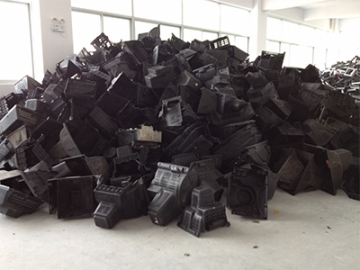 Plastic Housing Recycling