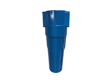 QS Series Air Water Separator Filter