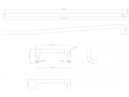 3023 Handles