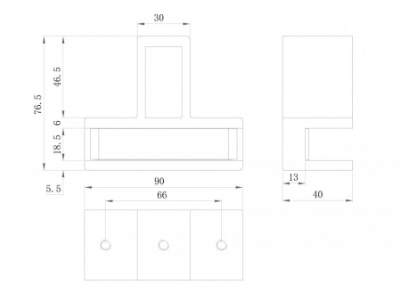 SL016 Fence Accessories